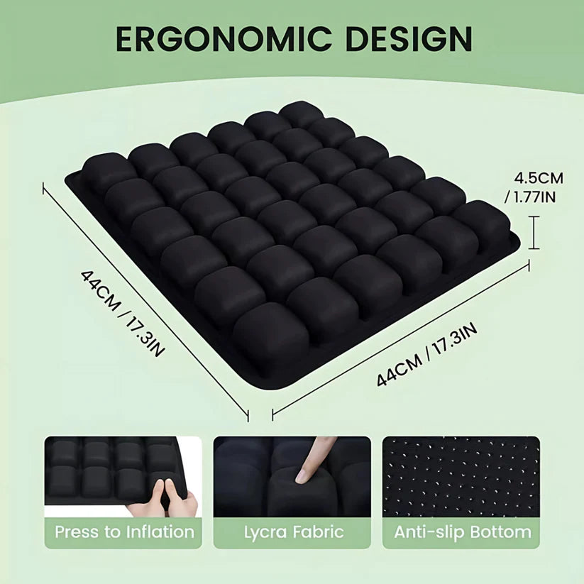 Inflatable Travel Pillow