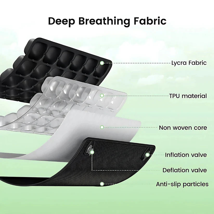 Inflatable Travel Pillow