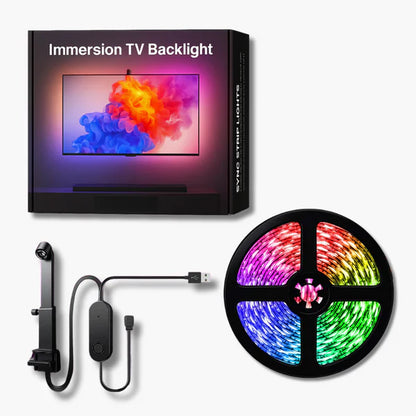 Cinema Immersion TV Backlights